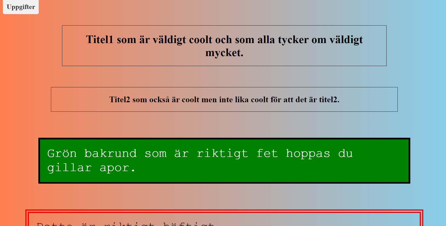 Uppgift4