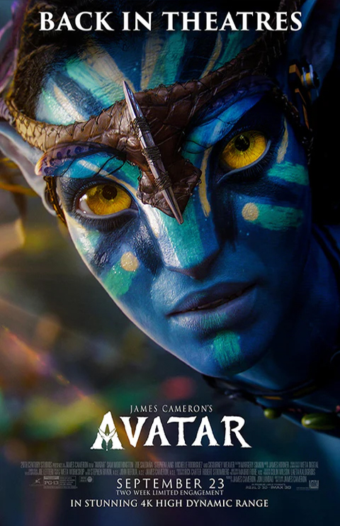 Bild på Avatar