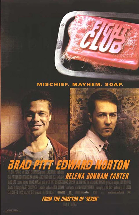 Bild på Fight Club
