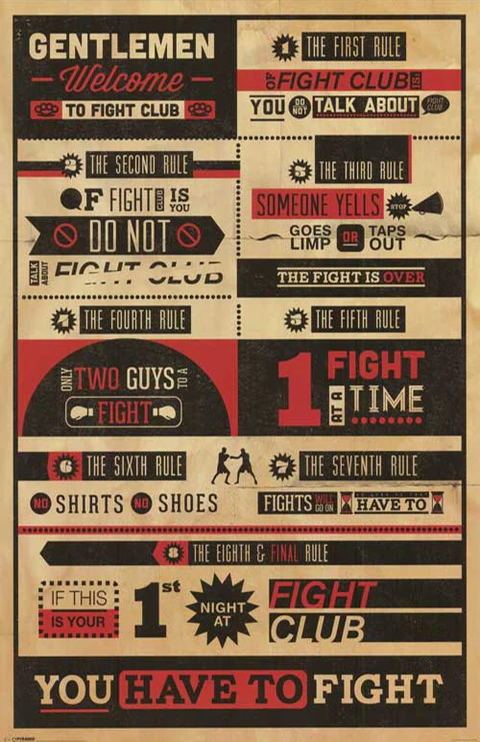 Bild på Fight Club