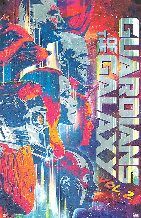 Bild på Guardians of the Galaxy