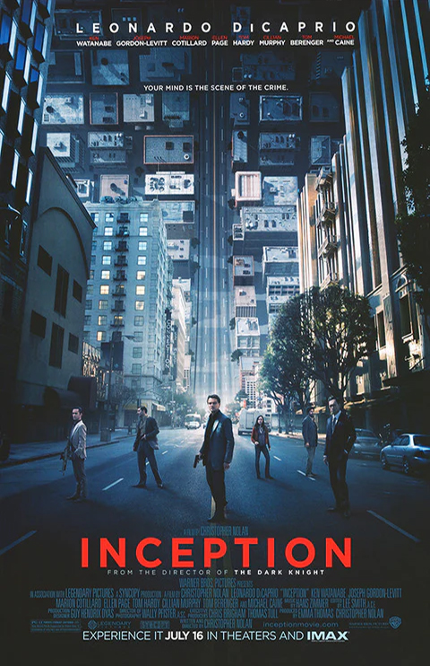 Bild på Inception