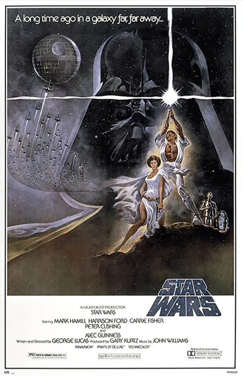 Bild på Star Wars